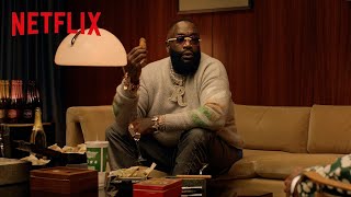 Rick Ross Makes an Appearance on The Vince Staples Show  Netflix