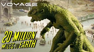 20 Million Miles To Earth  Colosseum Battle  Voyage