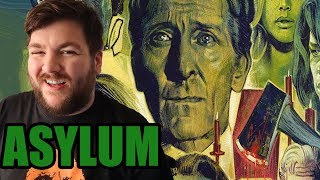 Asylum 1972  Movie Review