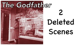 Godfather Deleted Scenes Clemenza Preps Paulies Demise