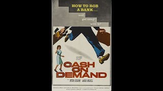 Cash on Demand  Movie Trailer 1961