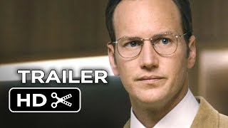 Jack Strong Official Trailer 1 2015  Patrick Wilson Drama Thriller HD