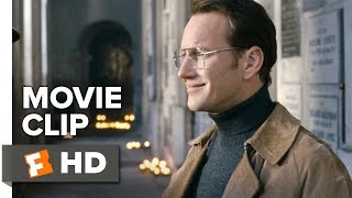 Jack Strong Movie CLIP  Warsaw 2015  Patrick Wilson Drama Thriller HD