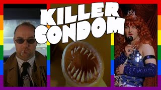 Killer Condom 1996  Now with more teeth