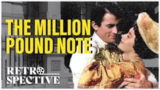 Gregory Peck Comedy Full Movie  The Million Pound Notes 1954  Retrospective