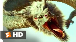 The Monkey King 2 2016  Dragon from The Deep Scene 210  Movieclips