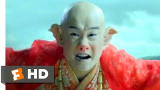 The Monkey King 2 2016  Pig Demon Slapdown Scene 410  Movieclips