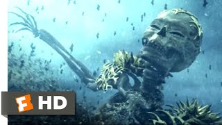 The Monkey King 2 2016  Colossal Skeleton Queen Scene 910  Movieclips