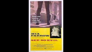 See No Evil 1971  Trailer HD 1080p