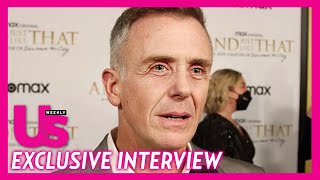 And Just Like That David Eigenberg Miranda  Steves Future and Why SATC Return Was Scary