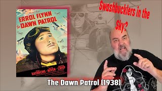 The Dawn Patrol 1938 World War I Aerial Combat with Errol Flynn