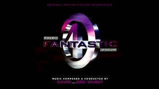 The Fantastic Four 1994  Full Soundtrack
