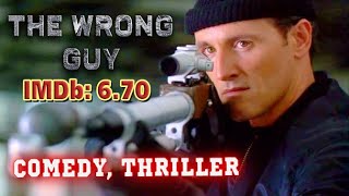 Comedy Thriller The Wrong Guy satire comedy full movie