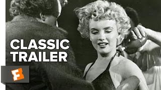 Clash By Night 1952 Official Trailer  Barbara Stanwyck Marilyn Monroe Movie HD