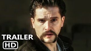 BLOOD FOR DUST Trailer 2024 Kit Harington