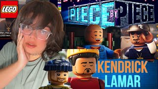 The NEXT LEGO Movie Trailer REACTION  Piece by Piece