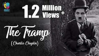 Charlie Chaplin The Tramp 1915 Silent Film  Edna Purviance  Leo White