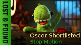 Lost  Found  Oscar Shortlisted StopMotion Animation