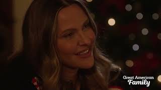 A Christmas Miracle for Daisy 2021  Trailer  Jill Wagner  Nick Bateman