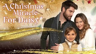 A Christmas Miracle for Daisy 2021 Film  Jill Wagner Nick Bateman  Review