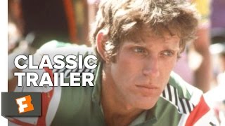 American Flyers 1985 Official Trailer  Kevin Costner Cycling Movie HD