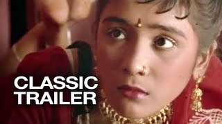 Salaam Bombay Official Trailer 1  Raghuvir Yadav Movie 1988 HD