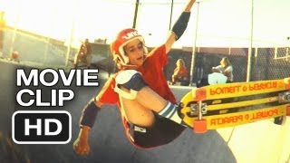 Bones Brigade An Autobiography Movie CLIP Ollie Air 2012  Skateboarding Movie HD