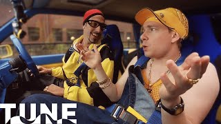 Martin Freeman  Sacha BaronCohens Cringy Freestyle Rap from Ali G Indahouse The Movie  TUNE