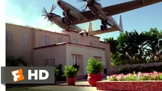 The Aviator 56 Movie CLIP  Beverly Hills Crash 2004 HD