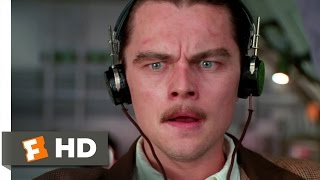 The Aviator 66 Movie CLIP  The Spruce Goose Flies 2004 HD