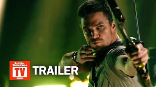 Arrow Season 8 ComicCon Trailer  Rotten Tomatoes TV
