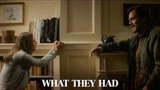 WHAT THEY HAD  She Hit on Me Official Clip