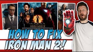 How to Fix Iron Man 2