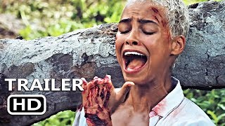 THE ILAND Official Trailer 2019 Netflix Series