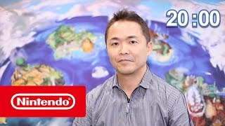 Pokmon Sun  Pokmon Moon  20 Second Pokmon Challenge with Junichi Masuda Nintendo 3DS