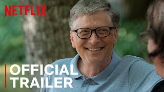 Inside Bills Brain Decoding Bill Gates  Official Trailer  Netflix