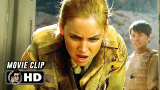 THE HILLS HAVE EYES 2  Man In the Toilet 2007 Movie CLIP HD