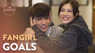 Jasper Liu fights it out with his fangirl  Triad Princess Ep 3 ENG SUB