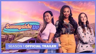 SUNNYSIDE UP  Official Trailer  Brat TV