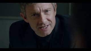 A Confession Official Trailer 2019  TV Series Starring Martin Freeman