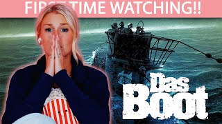 DAS BOOT 1981  FIRST TIME WATCHING  MOVIE REACTION