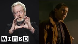 Ridley Scott Breaks Down His Favorite Scene from Blade Runner  Blade Runner 2049  WIRED