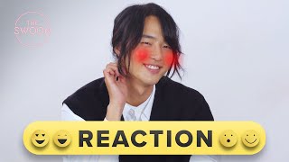 Cast of My Country The New Age reacts to Episode 12 highlights ENG SUB