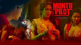 Montu Pilot   Episode 1 2 3 4 5 REVIEW  Saurav Solanki Chandreyee Hoichoi series
