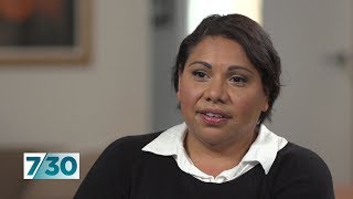 Deborah Mailman on her latest role in Total Control  730