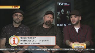The Ghost Hunters Return with Ghost Nation