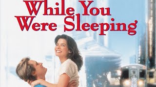 While You Were Sleeping 1995 Film  Sandra Bullock Bill Pullman