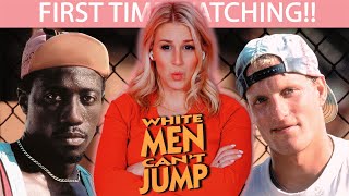 WHITE MEN CANT JUMP 1992  FIRST TIME WATCHING  MOVIE REACTION