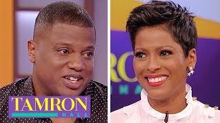 Tamron Hall Talks with Her Nephew About the Murder of Her Sister