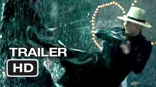 Trailer  The Grandmaster US Release TEASER TRAILER 1 2013  IP Man Movie HD